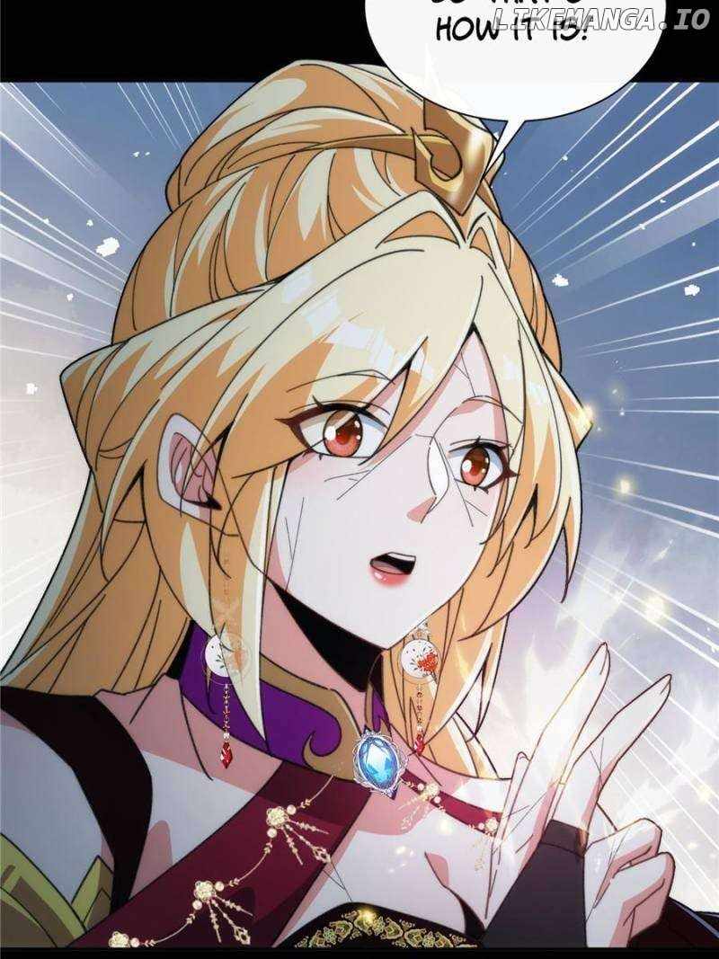 Becoming immortal by doing nothing Chapter 37 35